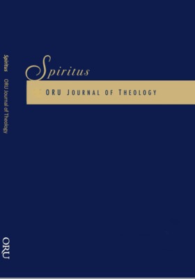Spiritus journal
