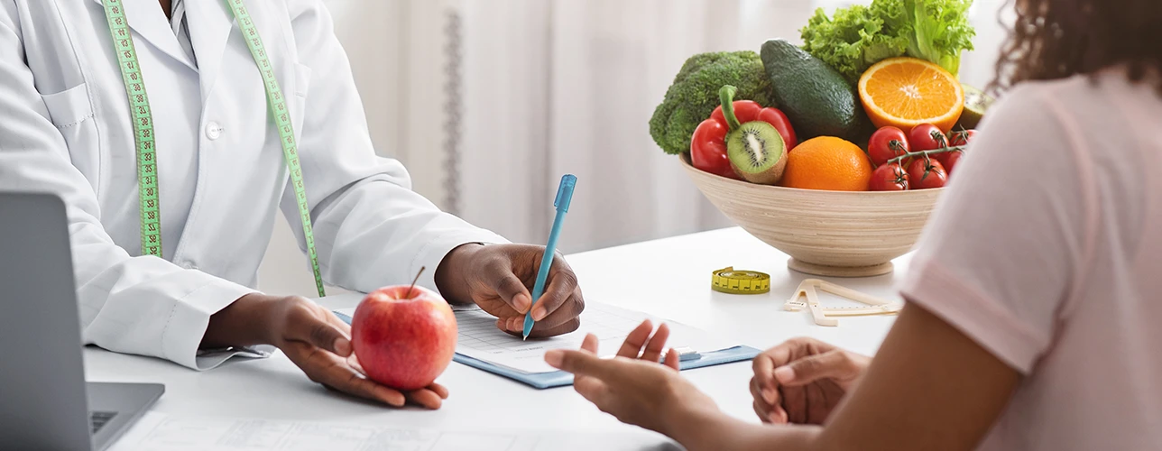 Nutrition Sciences Careers Example Image