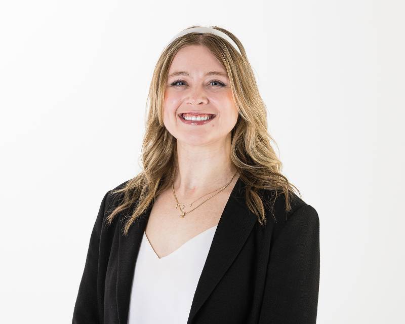 Portrait Image of Student Corrie Anderson