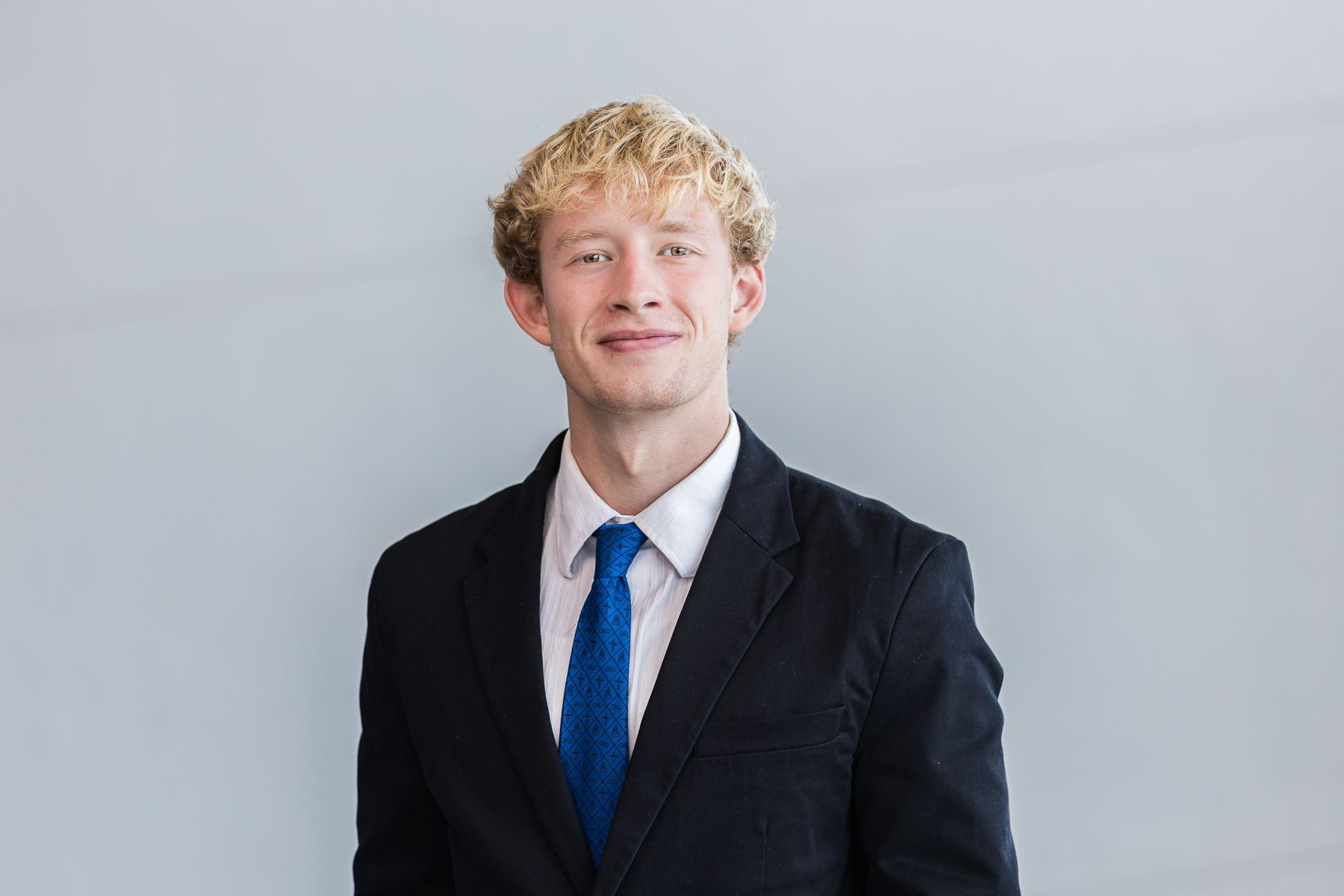 Portrait Image of Student Josh Brennan