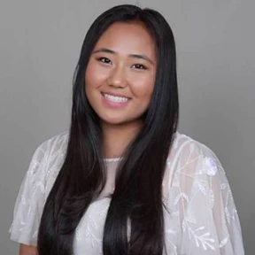 Portrait Image of Student Christine Kam