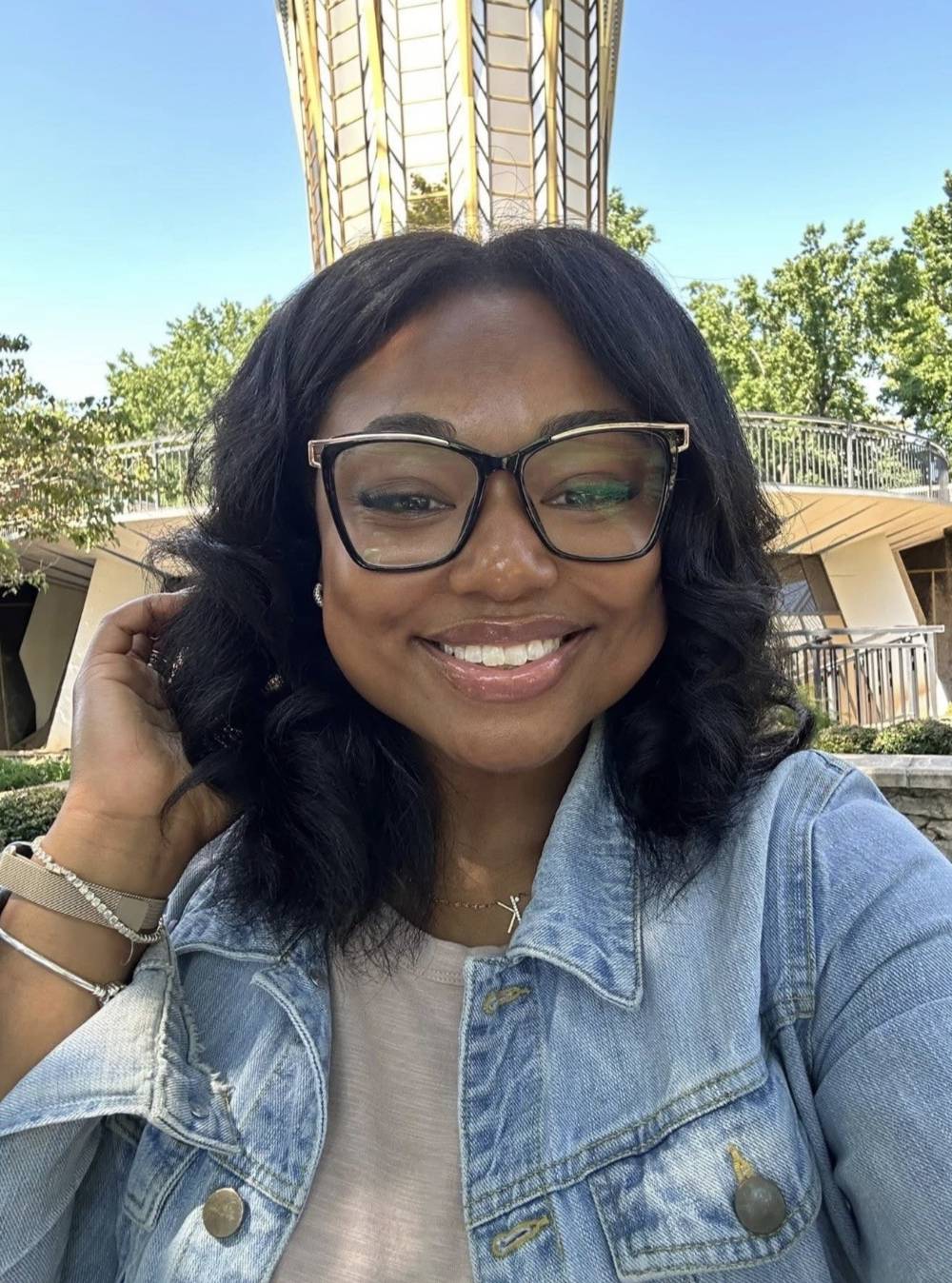 Portrait Image of Student Kendall Ross