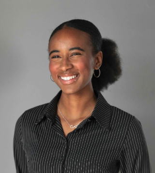 Portrait Image of Student Desirae Roberts