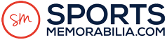 sports memorabilia logo