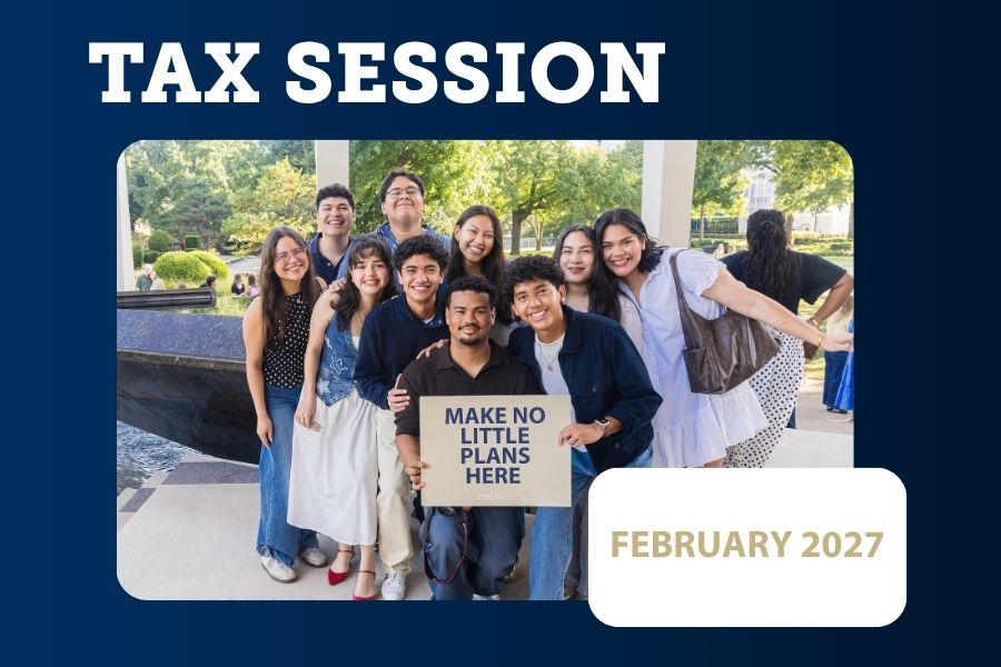 Tax Session