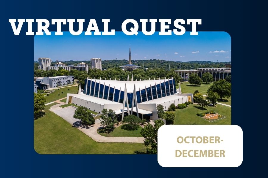 Virtual Quest